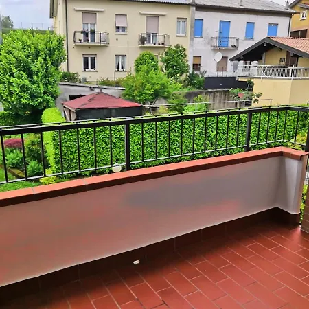 Appartement Casa Friz - Between And Milan, With Ac And Parking Cantù